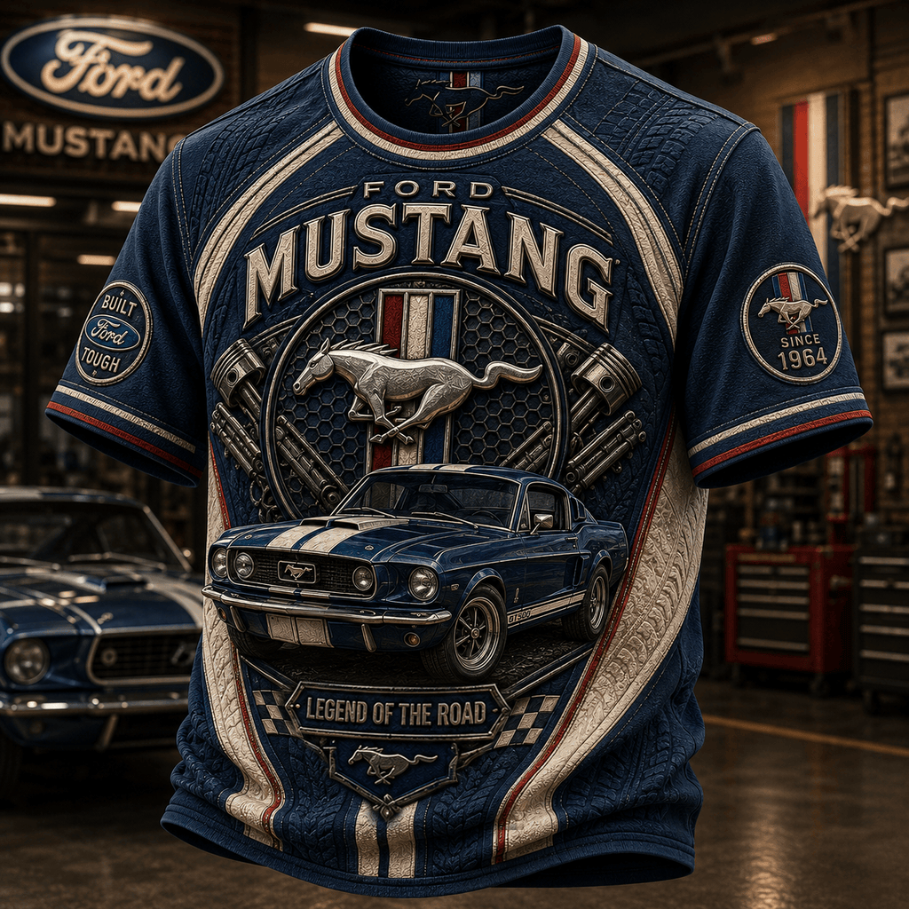 PREMIUM MUST 3D EMBOSS SHIRT PDL