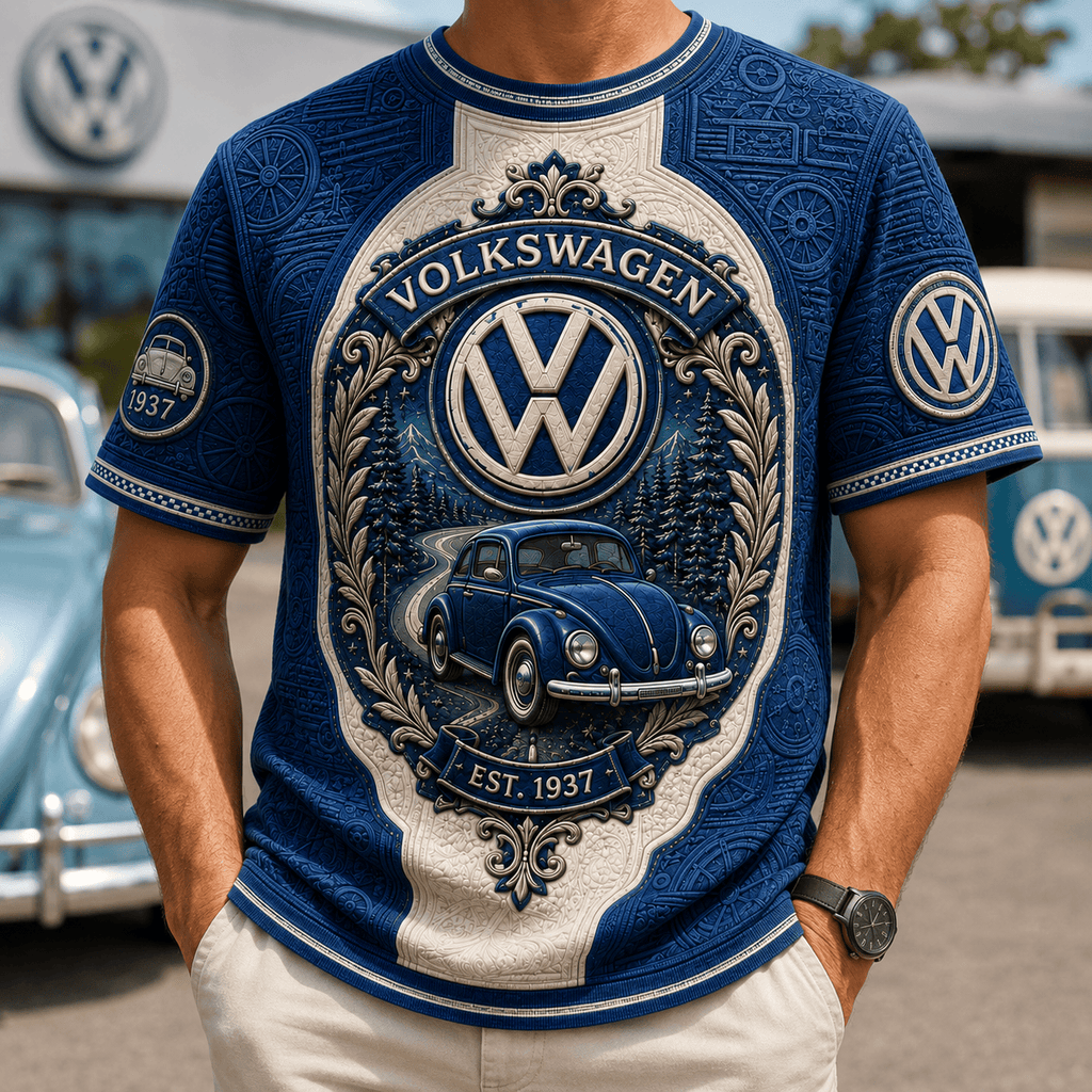 PREMIUM VSG 3D EMBOSS SHIRT PDL