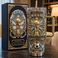 ARG 40oz Tumbler With Handle HTTT