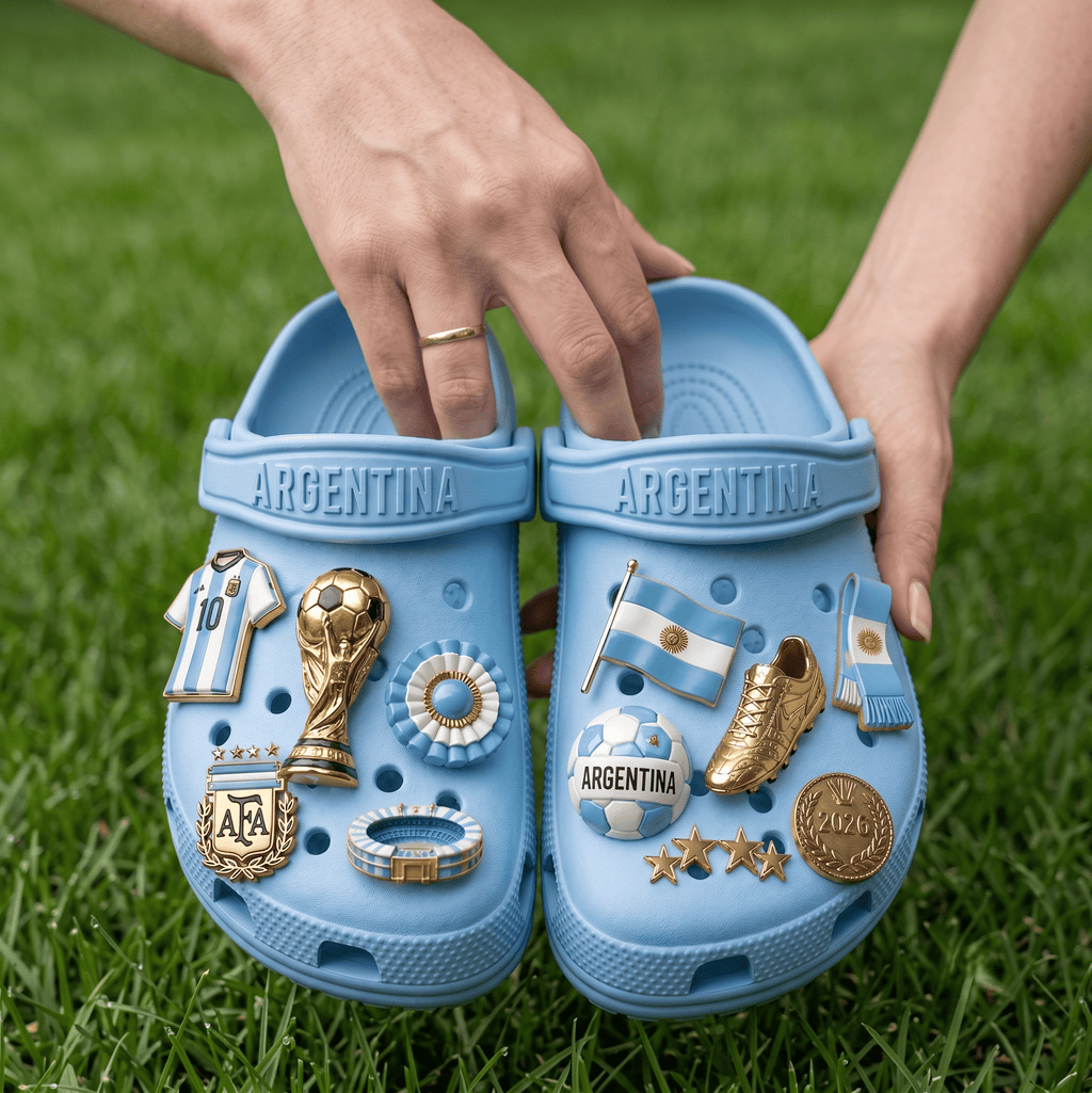 ARG Premium Clogs HTTT