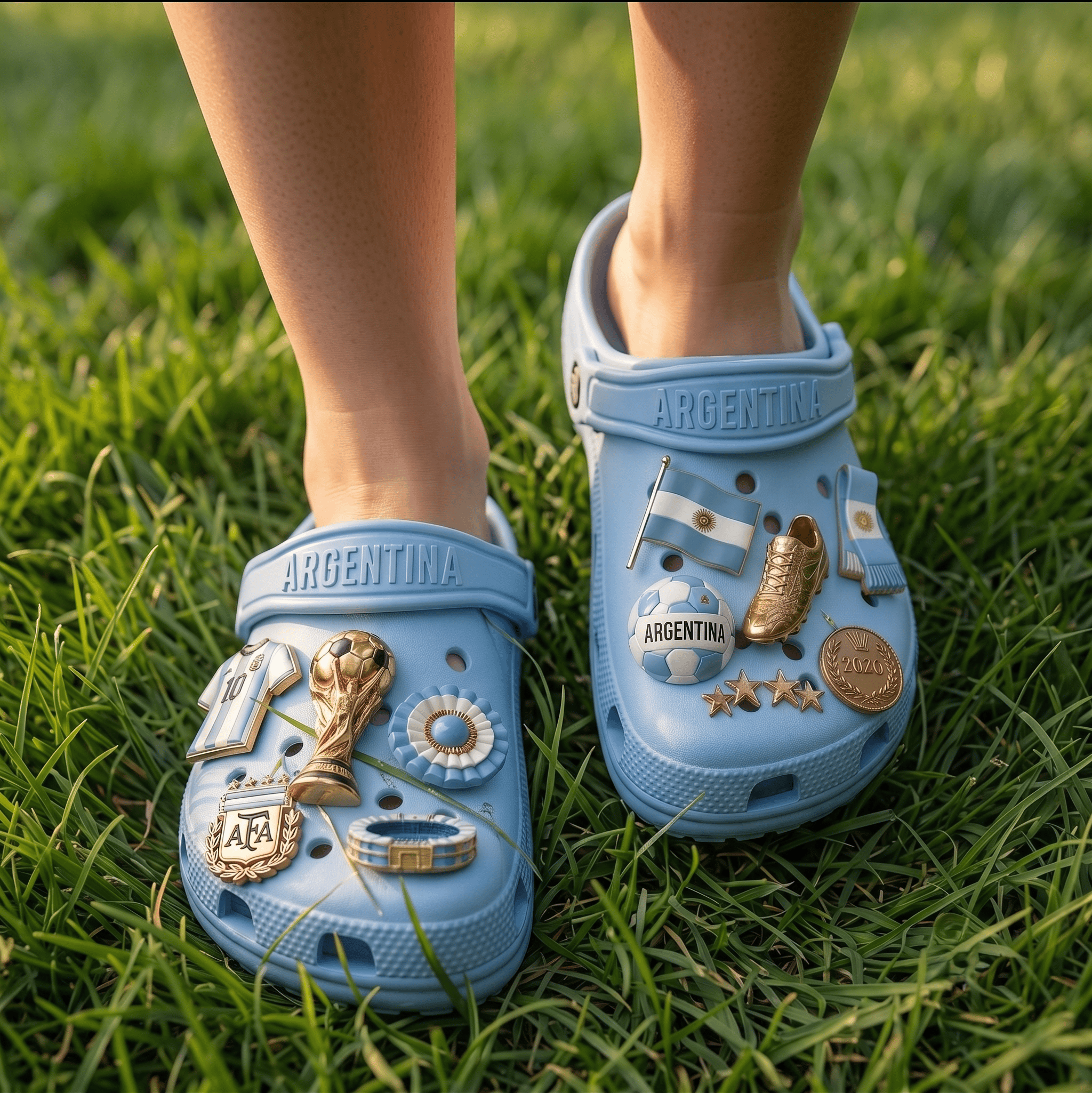 ARG Premium Clogs HTTT