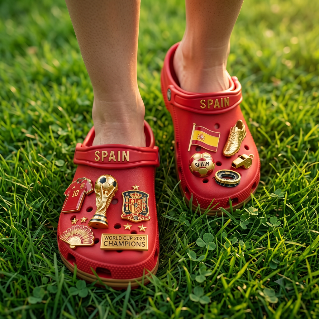 SPN Premium Clogs HTTT