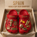 SPN Premium Clogs HTTT