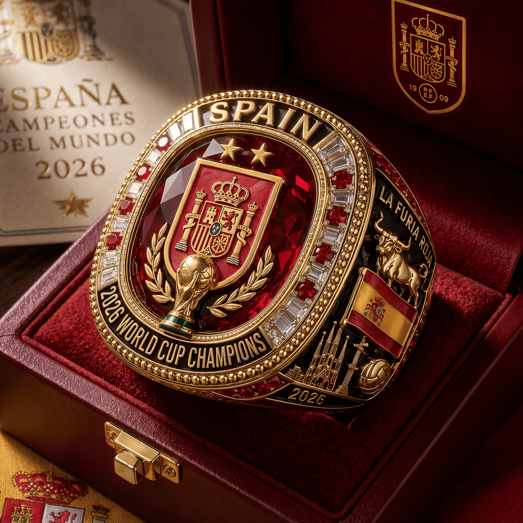 ESP Premium Championship Ring LNTH