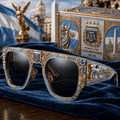PREMIUM AGTN UNISEX SUNGLASSES LNTH