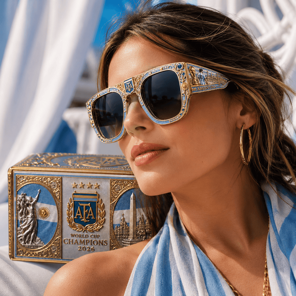 PREMIUM AGTN UNISEX SUNGLASSES LNTH