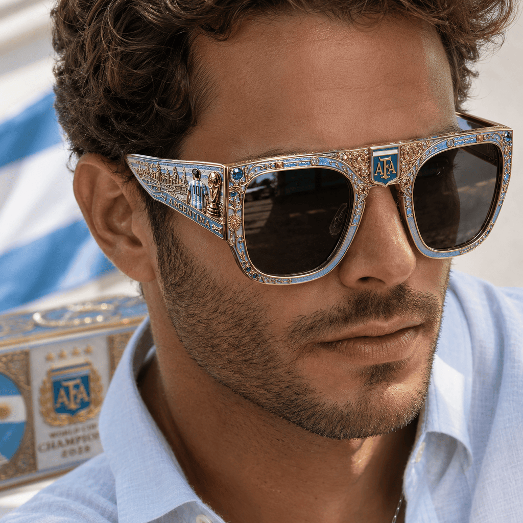PREMIUM AGTN UNISEX SUNGLASSES LNTH