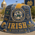 PREMIUM NDFI PATCHWORK BUCKET HAT LNTH