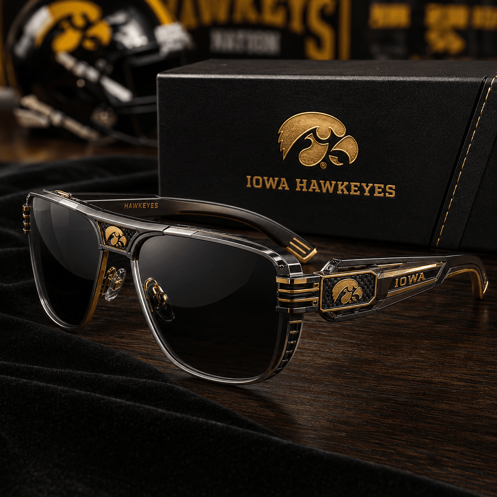 PREMIUM IWHK UNISEX SUNGLASSES NTVA