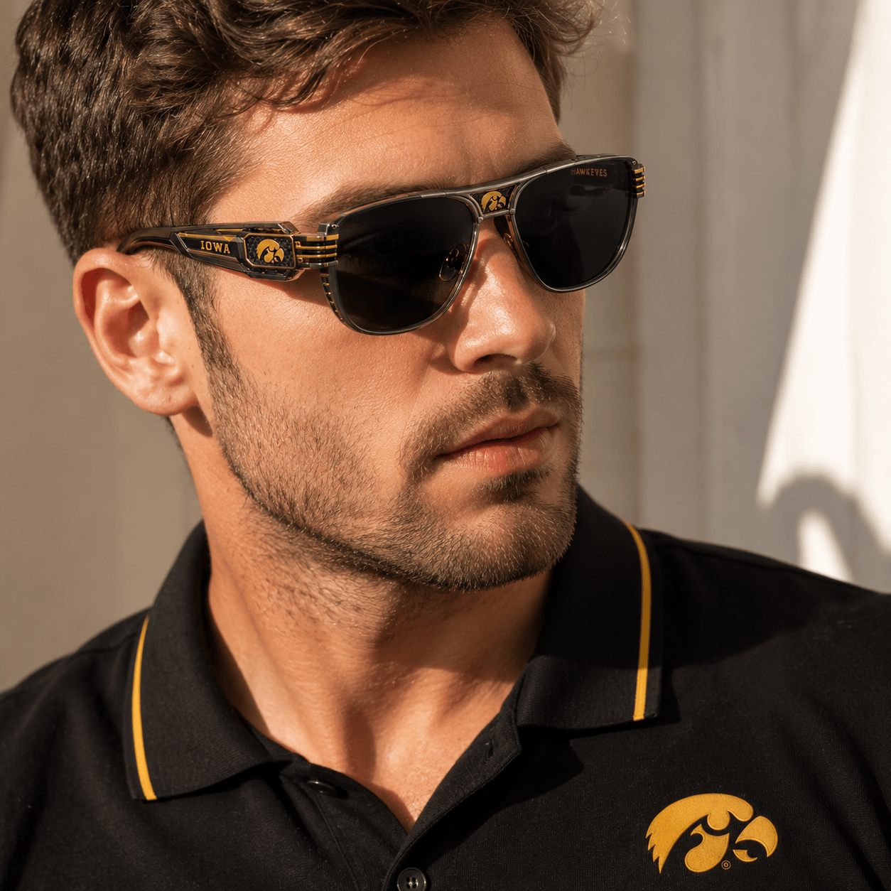 PREMIUM IWHK UNISEX SUNGLASSES NTVA