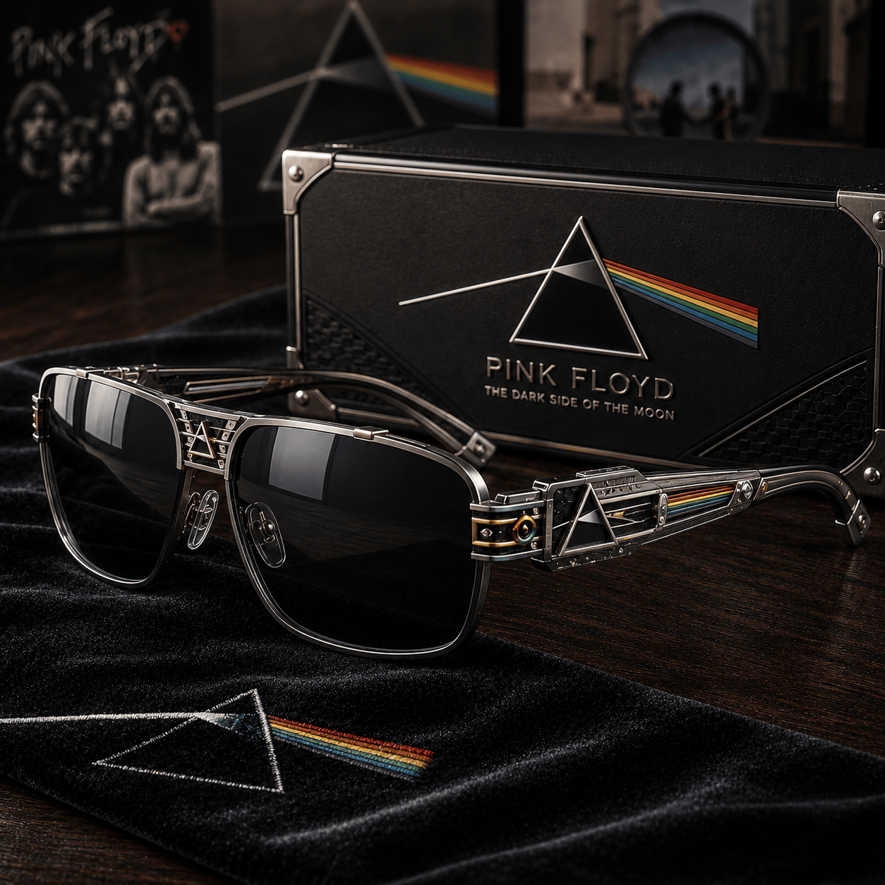 PREMIUM PFD UNISEX SUNGLASSES NTVA