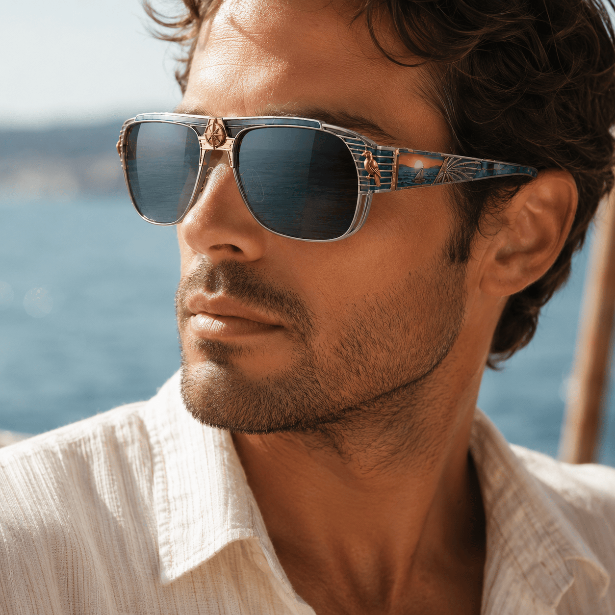 PREMIUM JBT UNISEX SUNGLASSES NTVA
