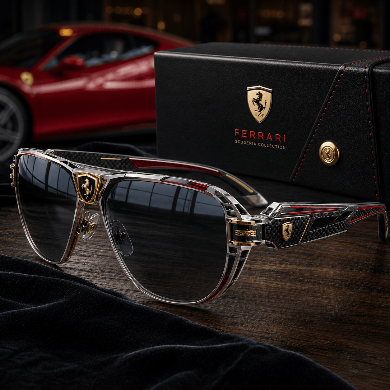 PREMIUM FRR UNISEX SUNGLASSES NTVA