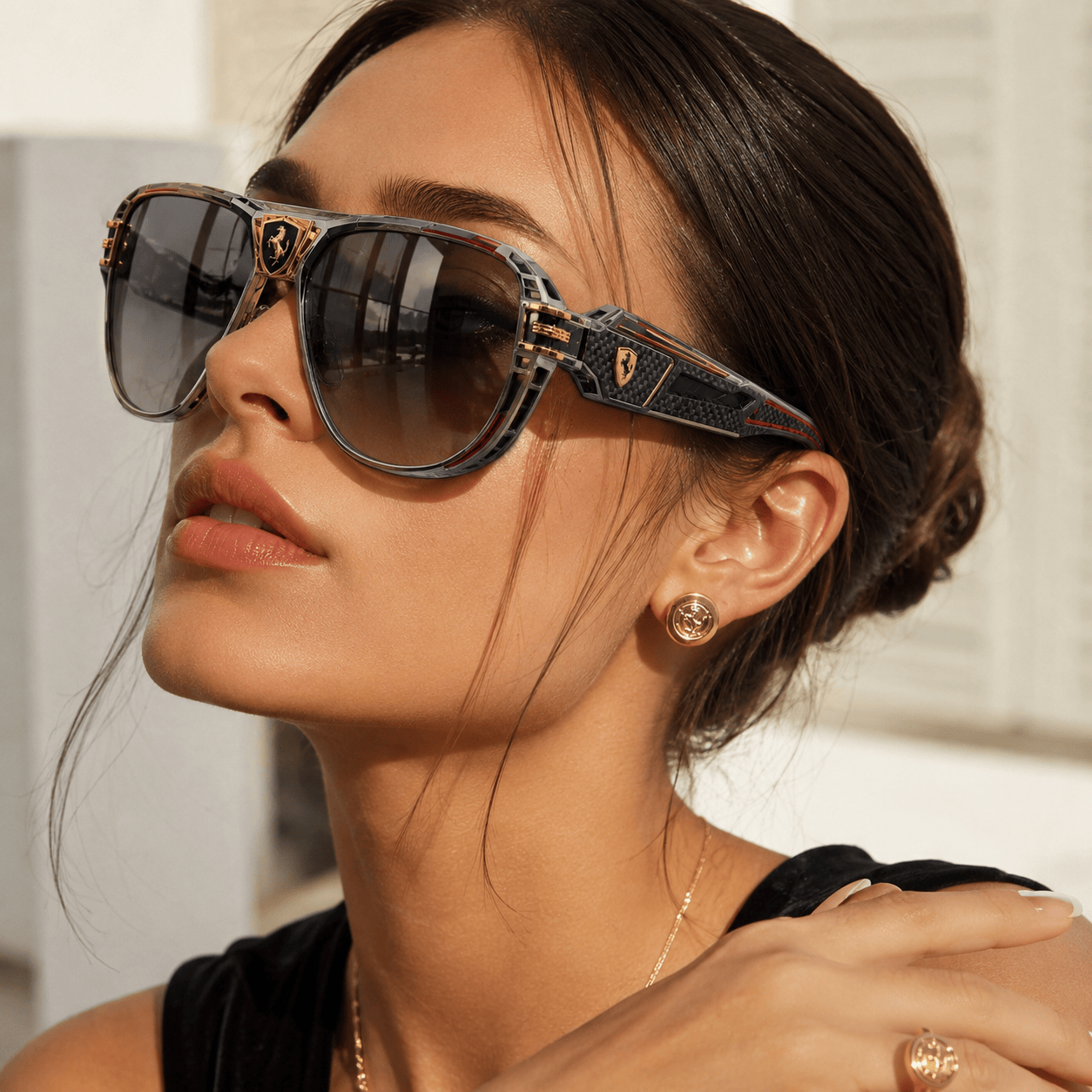 PREMIUM FRR UNISEX SUNGLASSES NTVA