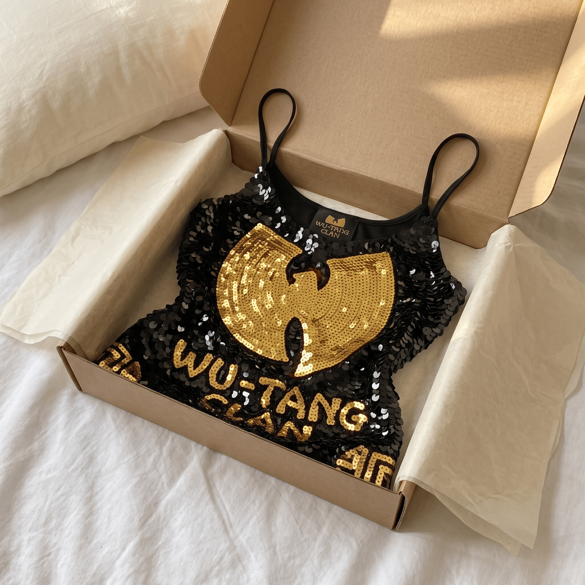 Premium WTC Jersey Cami Top HTTT