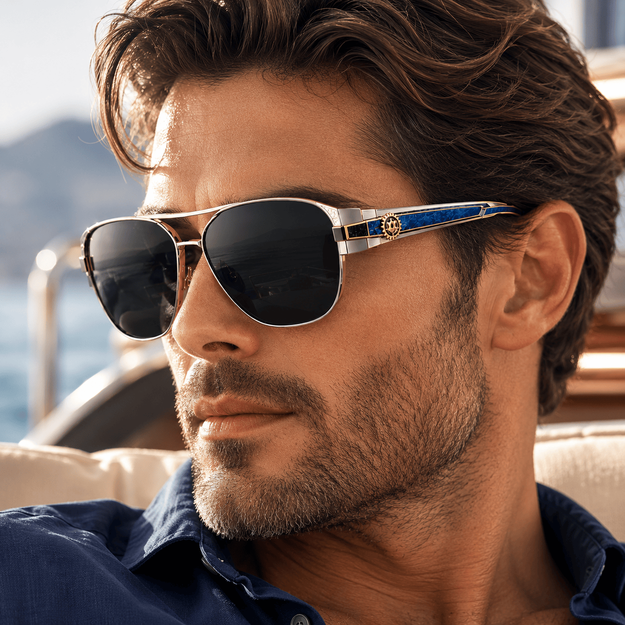 PREMIUM ROTI UNISEX SUNGLASSES NTVA