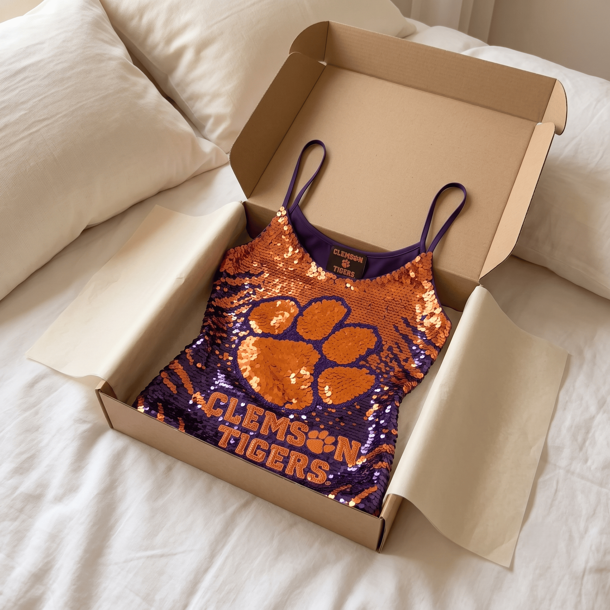 Premium CTFB Jersey Cami Top HTTT