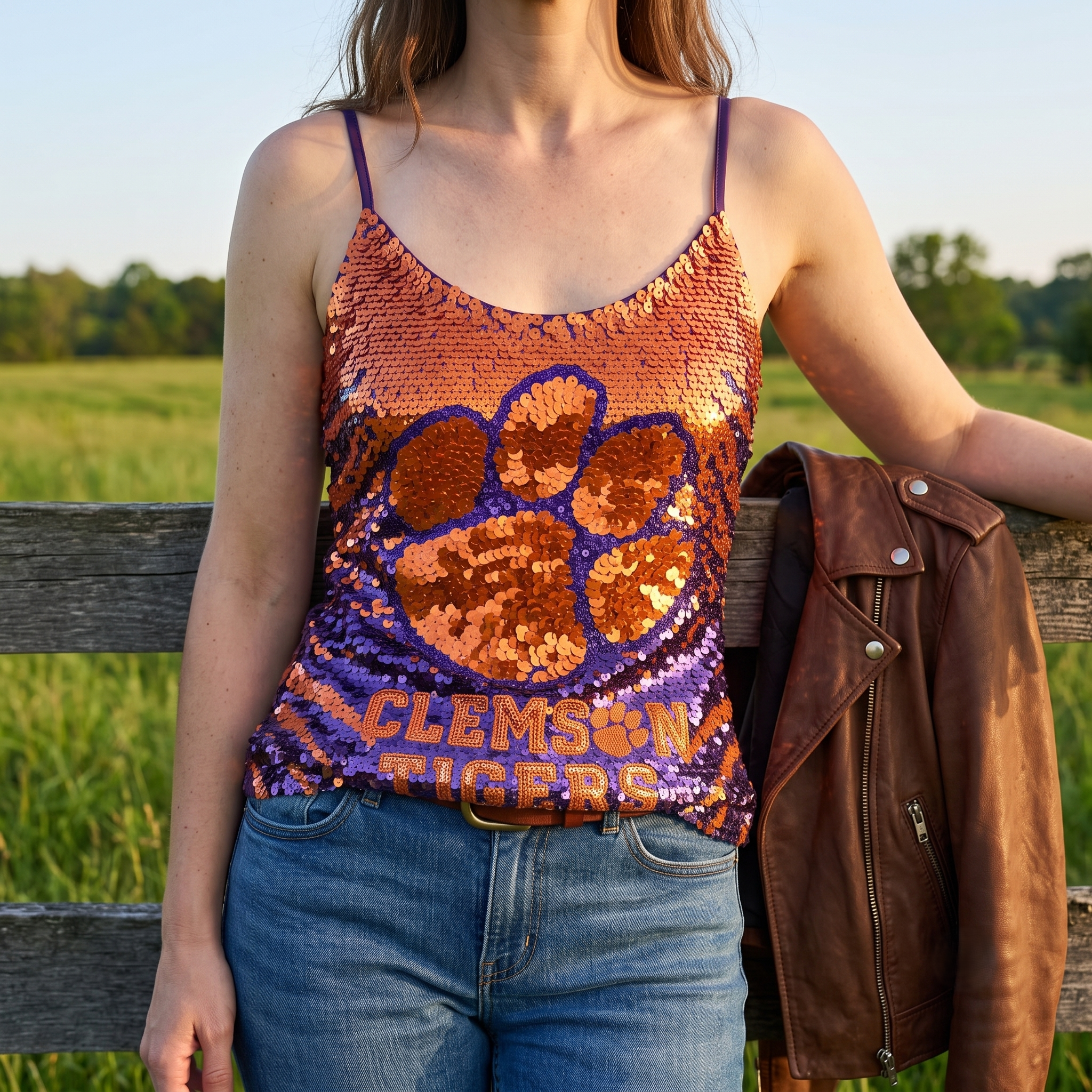 Premium CTFB Jersey Cami Top HTTT