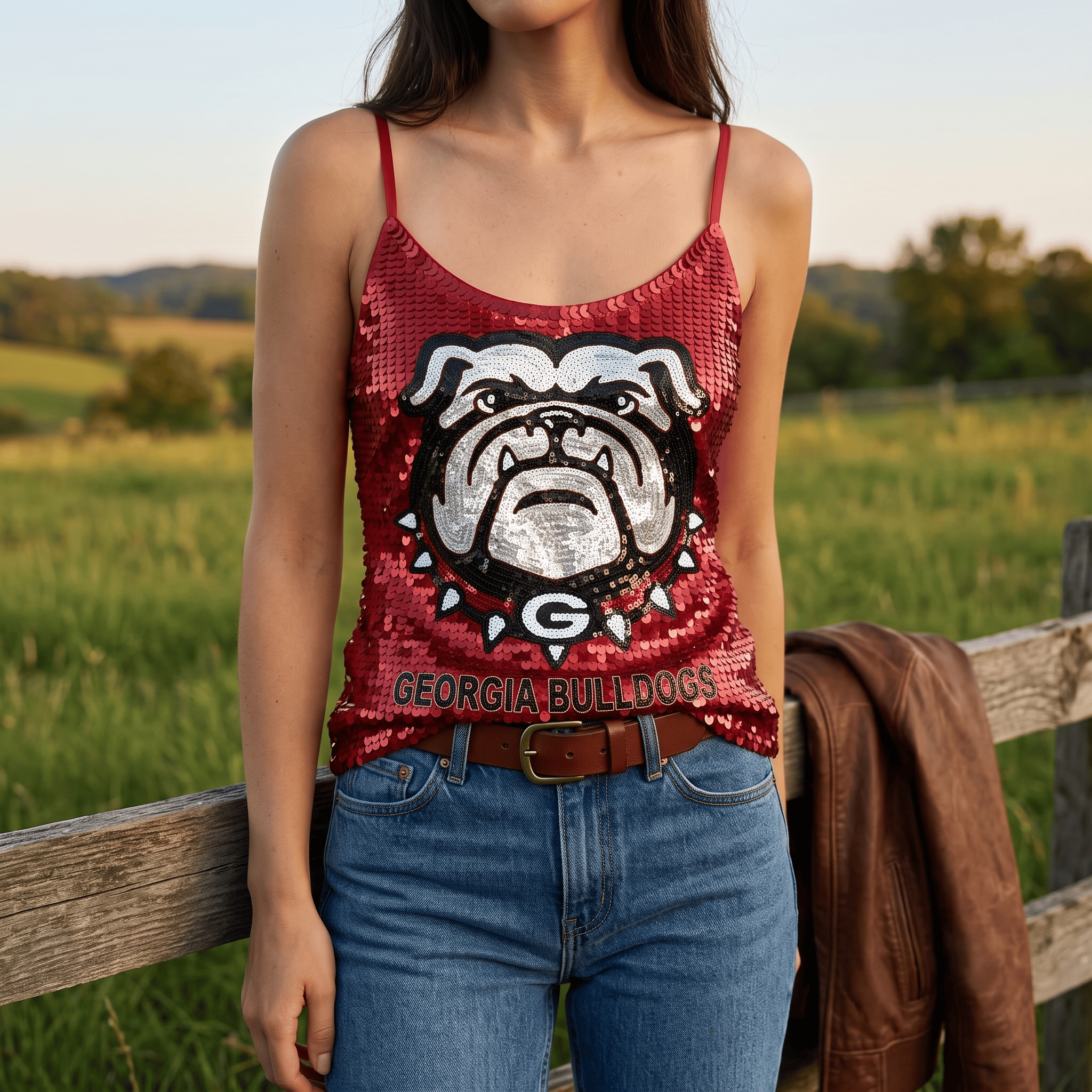 Premium GGBD Jersey Cami Top HTTT