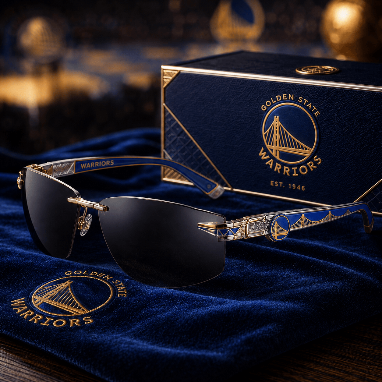 PREMIUM GSW UNISEX SUNGLASSES NTVA