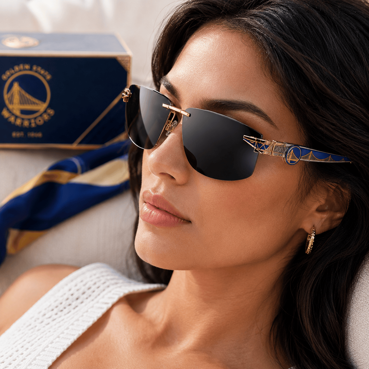 PREMIUM GSW UNISEX SUNGLASSES NTVA
