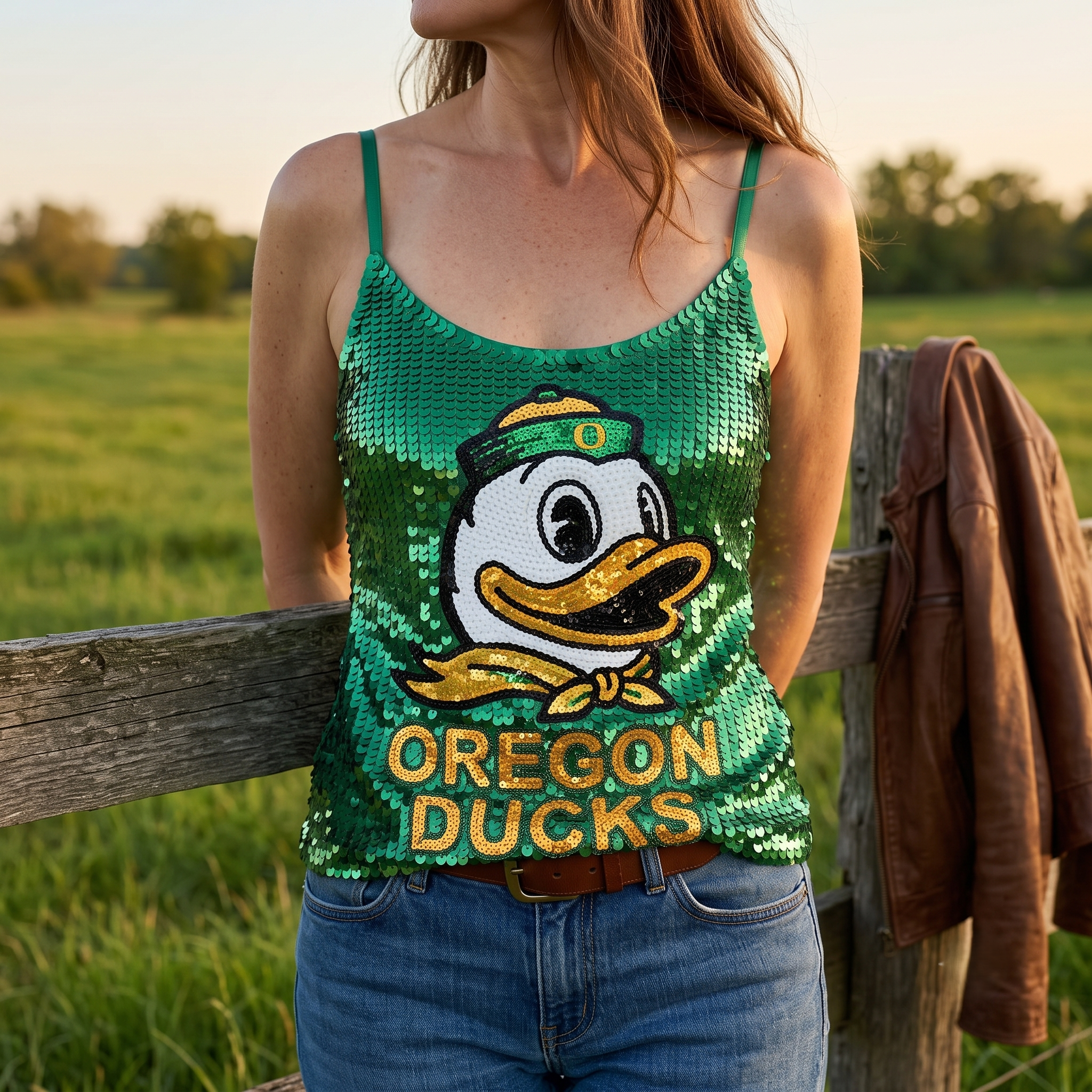 Premium ORD Jersey Cami Top HTTT