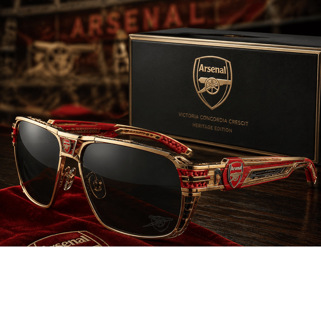 PREMIUM ARS UNISEX SUNGLASSES PTKL