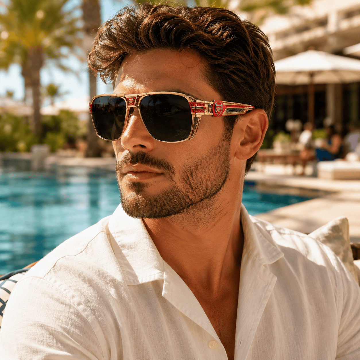 PREMIUM ARS UNISEX SUNGLASSES PTKL