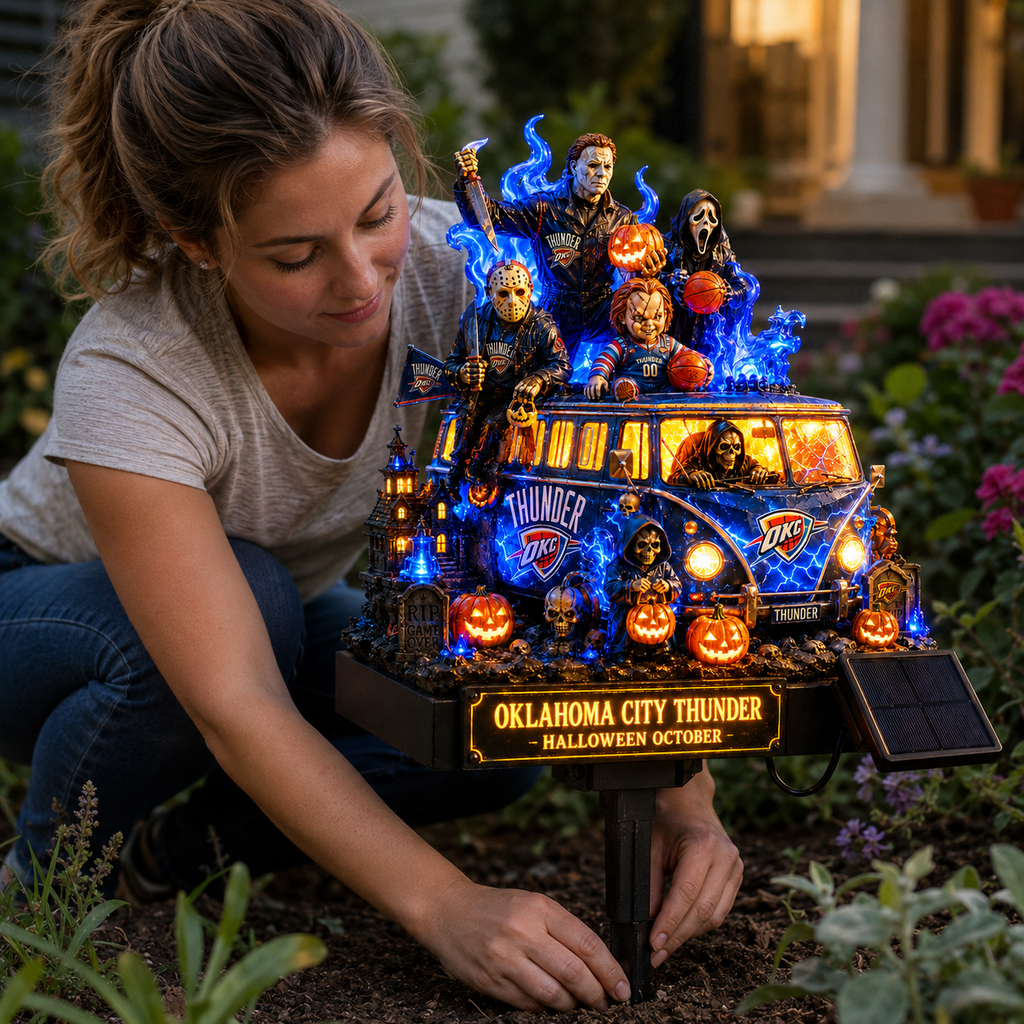 Premium OCT Solar Garden Light HQH