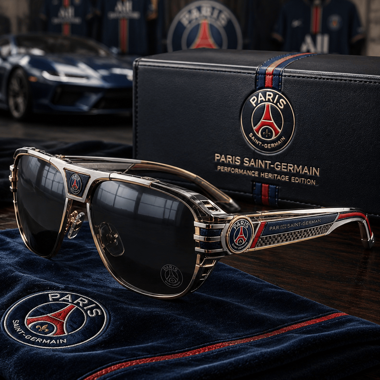 PREMIUM PSG UNISEX SUNGLASSES PTKL