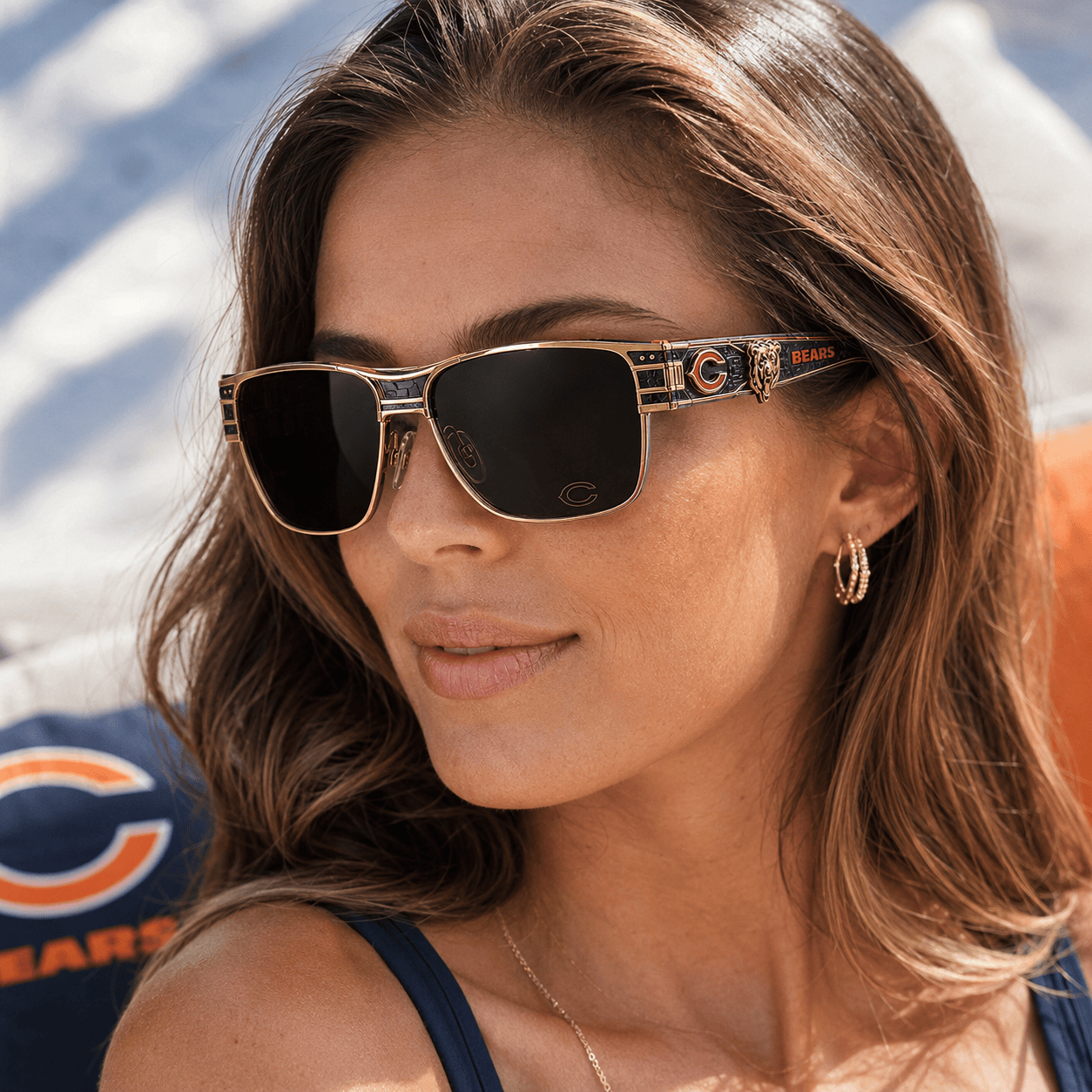 PREMIUM CCB UNISEX SUNGLASSES NPL