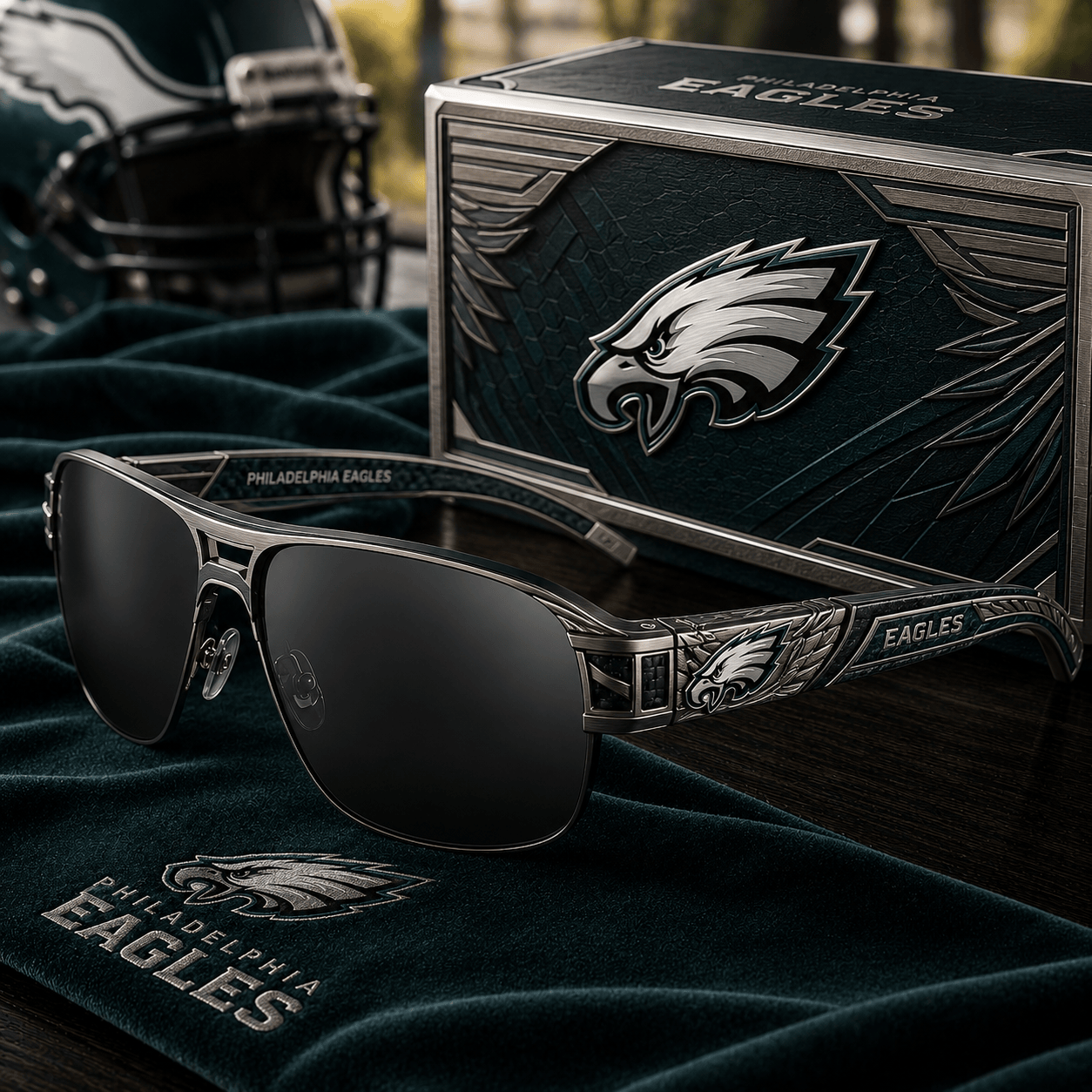 PREMIUM PLDE UNISEX SUNGLASSES NPL
