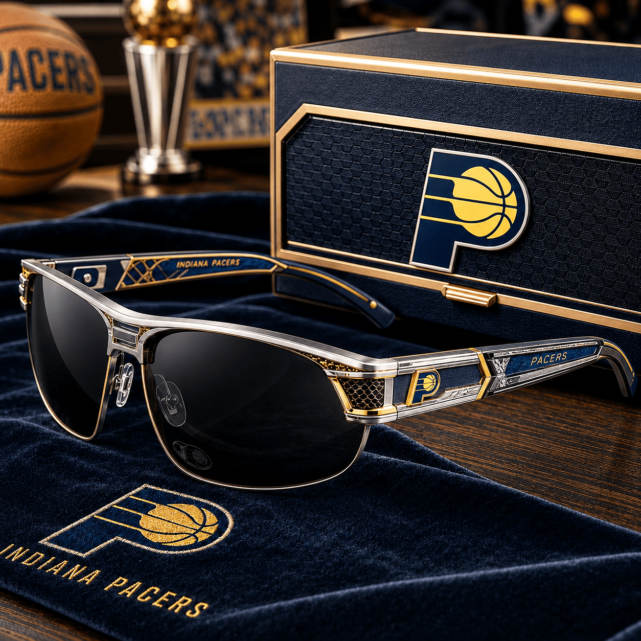 PREMIUM IDP UNISEX SUNGLASSES NTVA