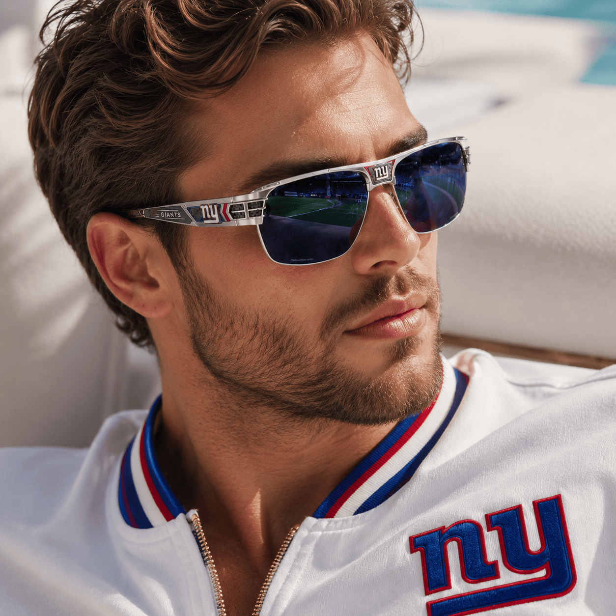 PREMIUM NYG UNISEX SUNGLASSES NTVA
