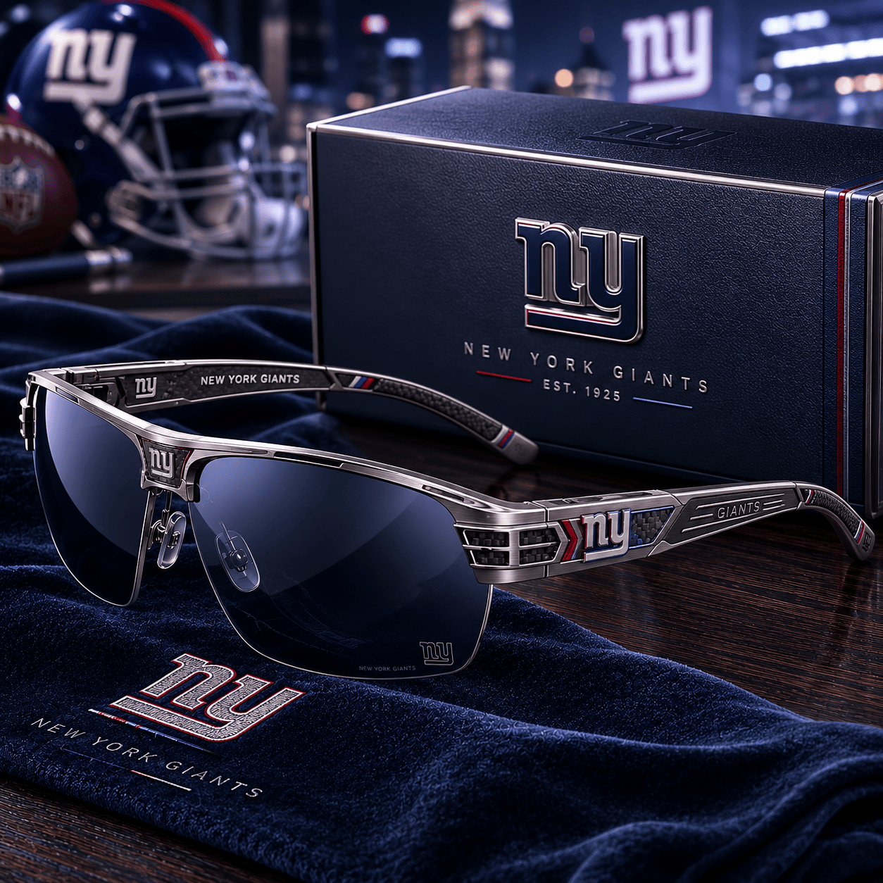 PREMIUM NYG UNISEX SUNGLASSES NTVA