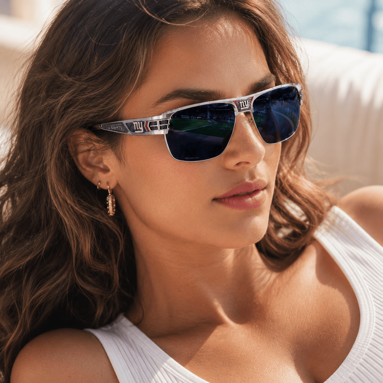 PREMIUM NYG UNISEX SUNGLASSES NTVA