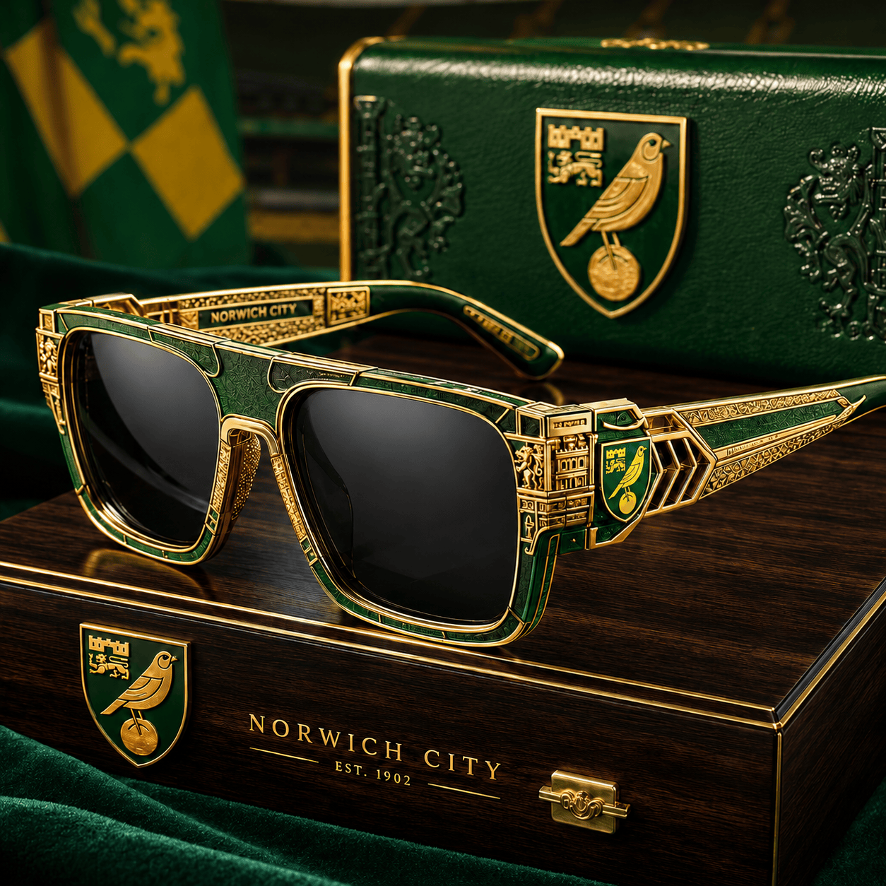 PREMIUM NOR UNISEX SUNGLASSES NPL