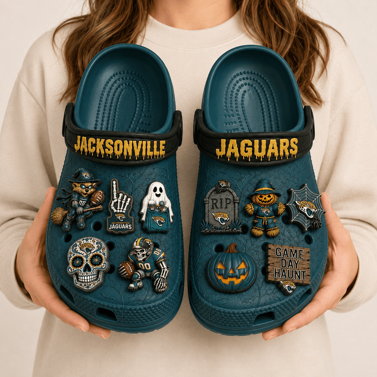 JSVJ Premium Clogs BMD