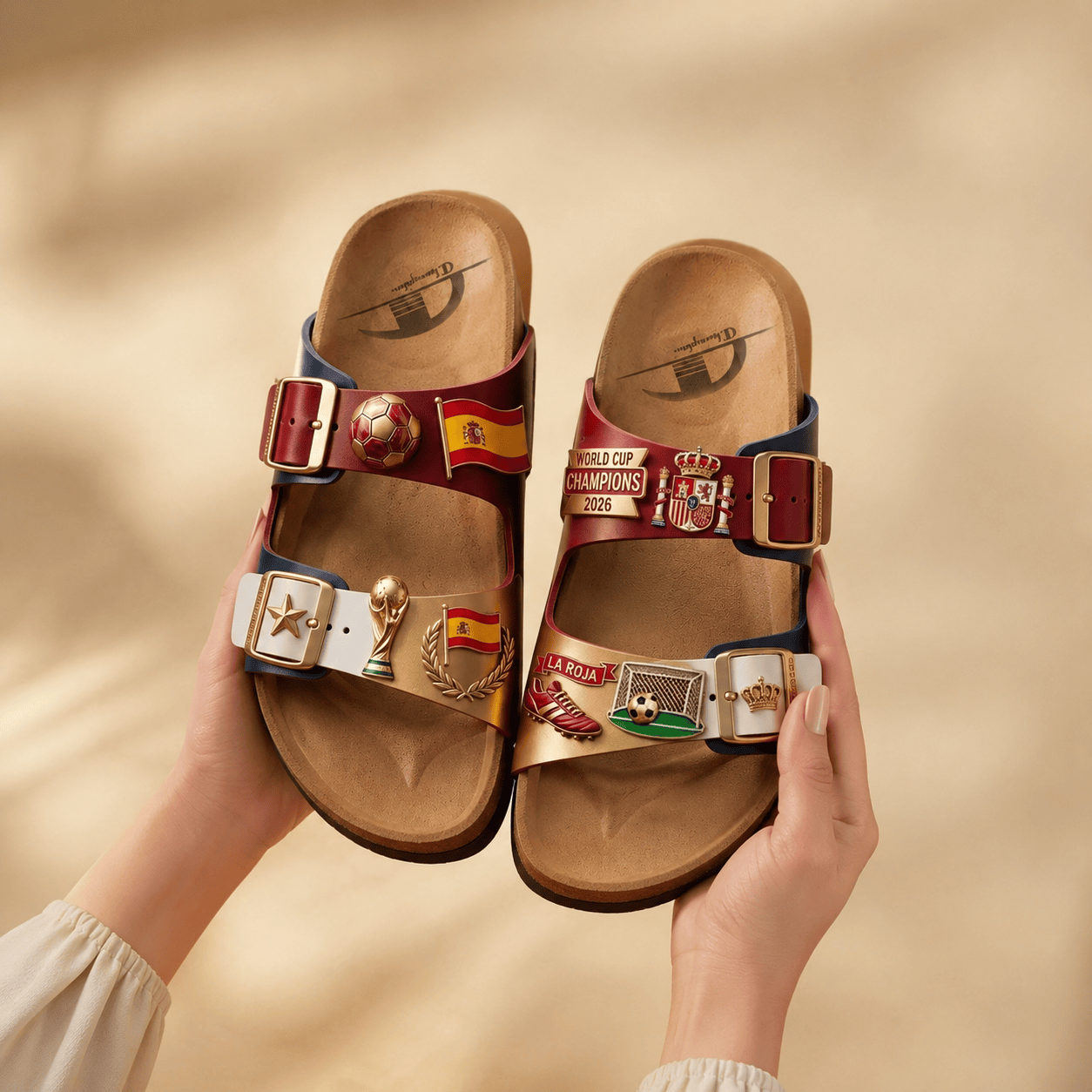 Premium ESP Sandal Birken PDL