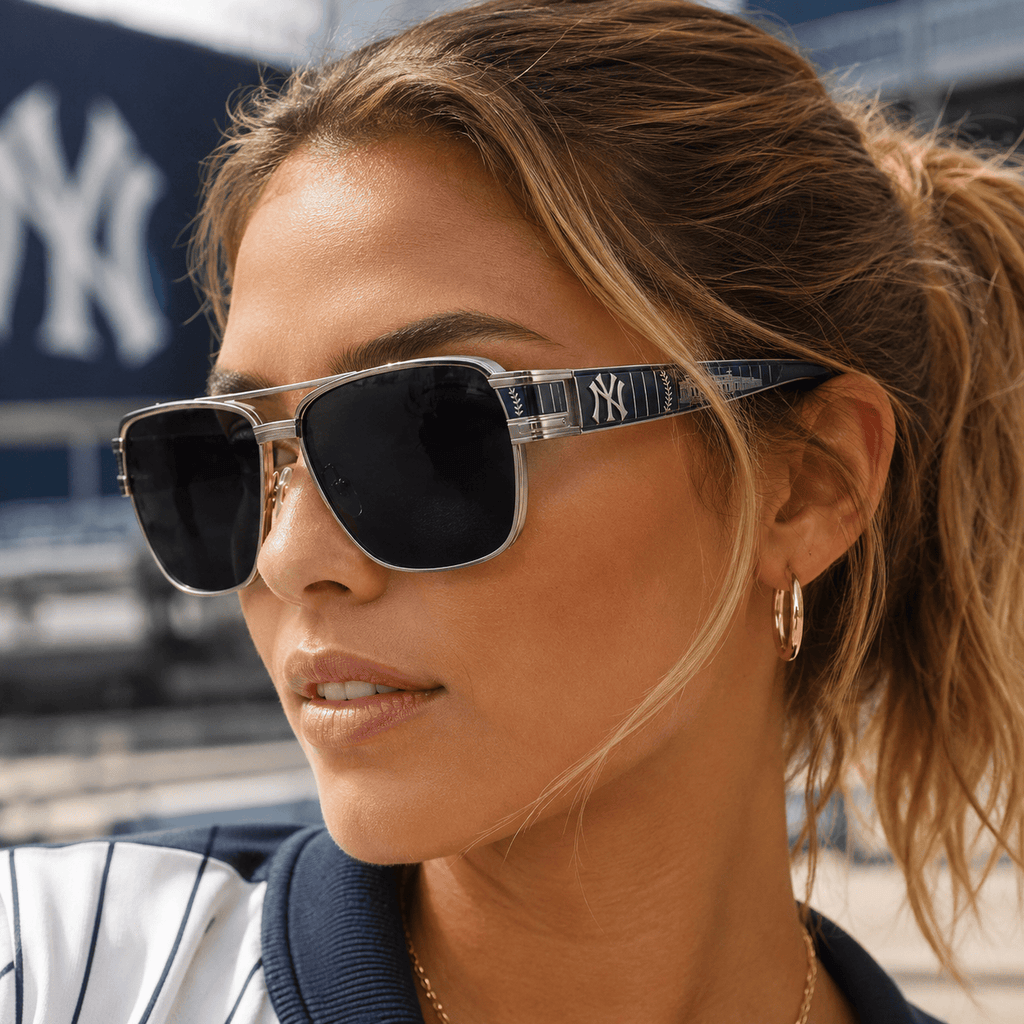 PREMIUM NYY UNISEX SUNGLASSES NPL