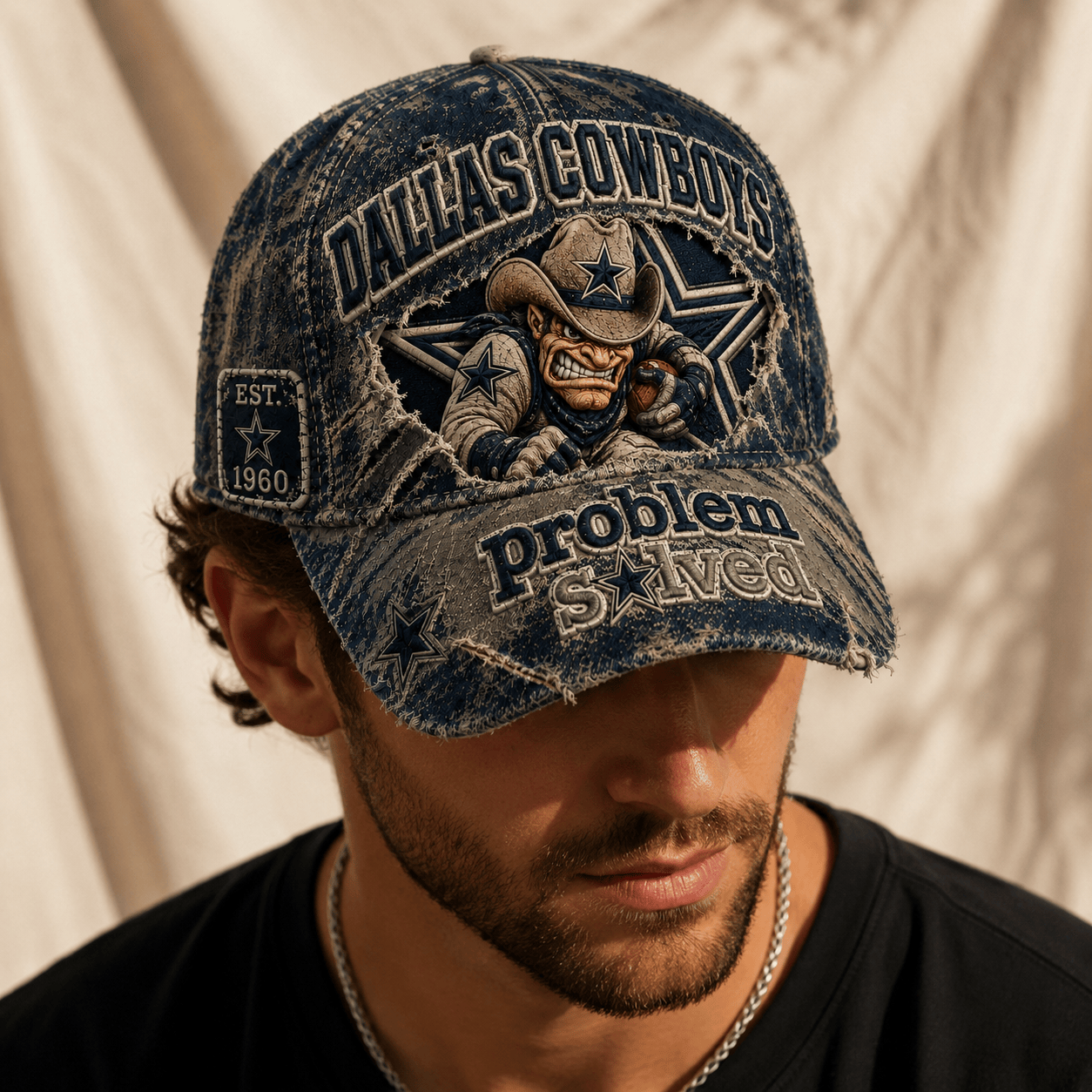 DLCB Premium Vintage Cap PDL