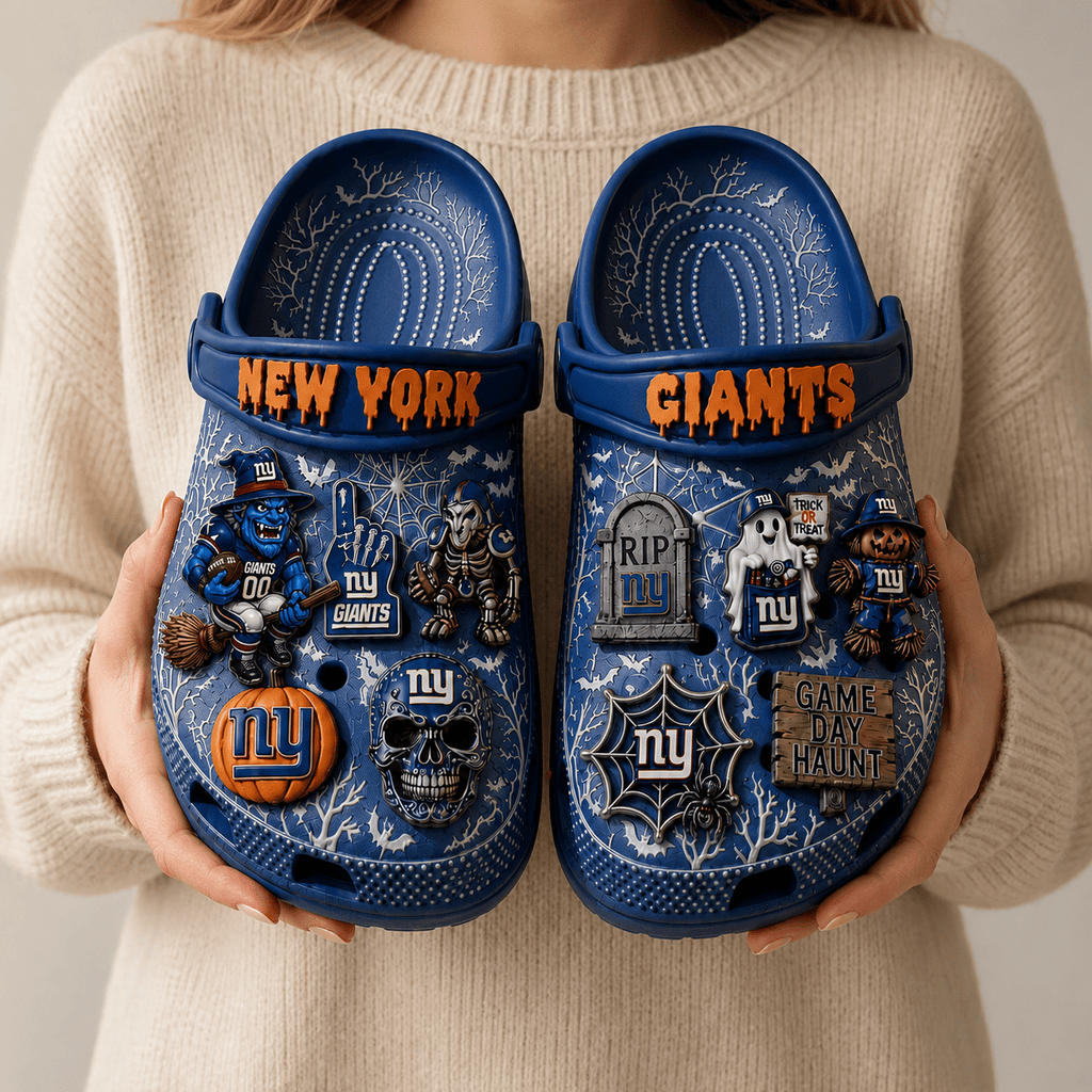 NYG Premium Clogs BMD