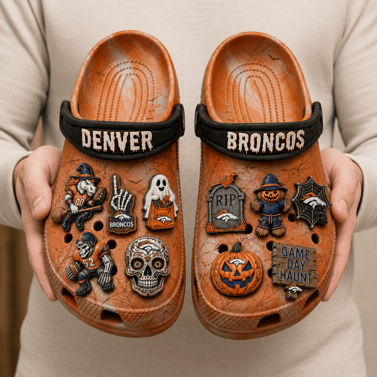 DVBC Premium Clogs BMD