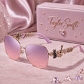 Premium TLSW Sunglasses with Rhinestone TNSM