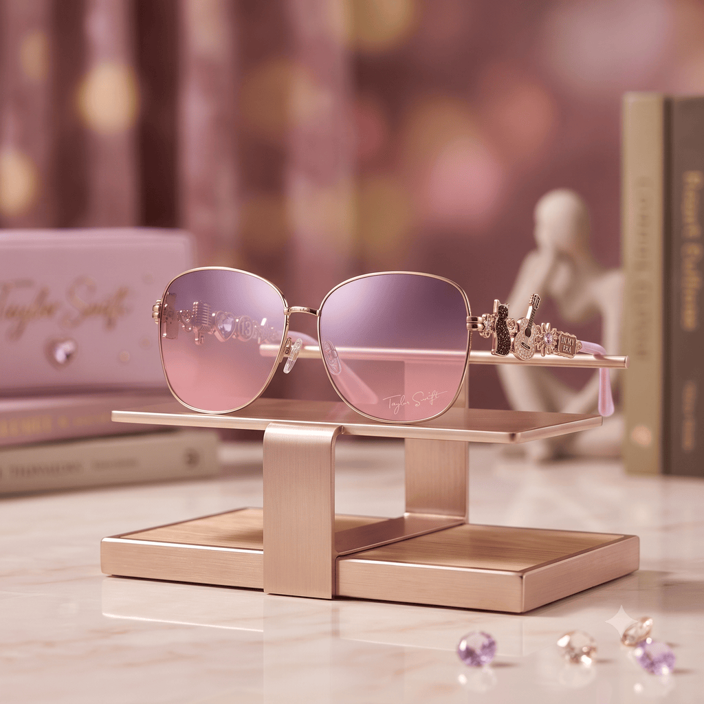 Premium TLSW Sunglasses with Rhinestone TNSM