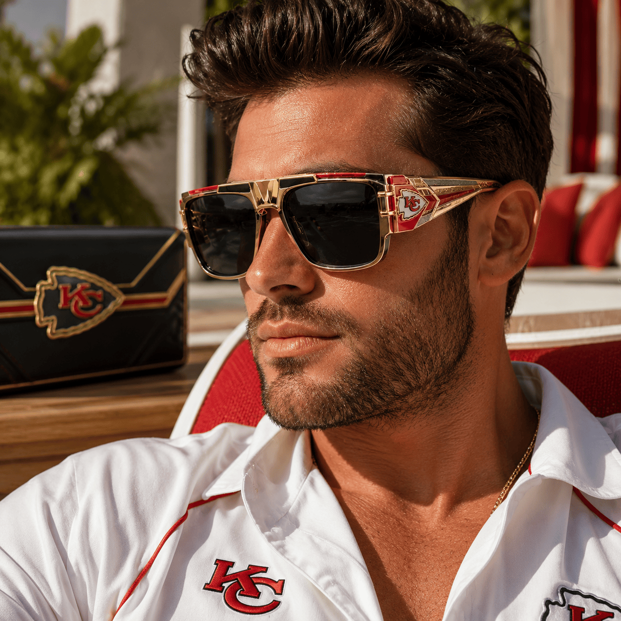 PREMIUM KCC UNISEX SUNGLASSES NPL