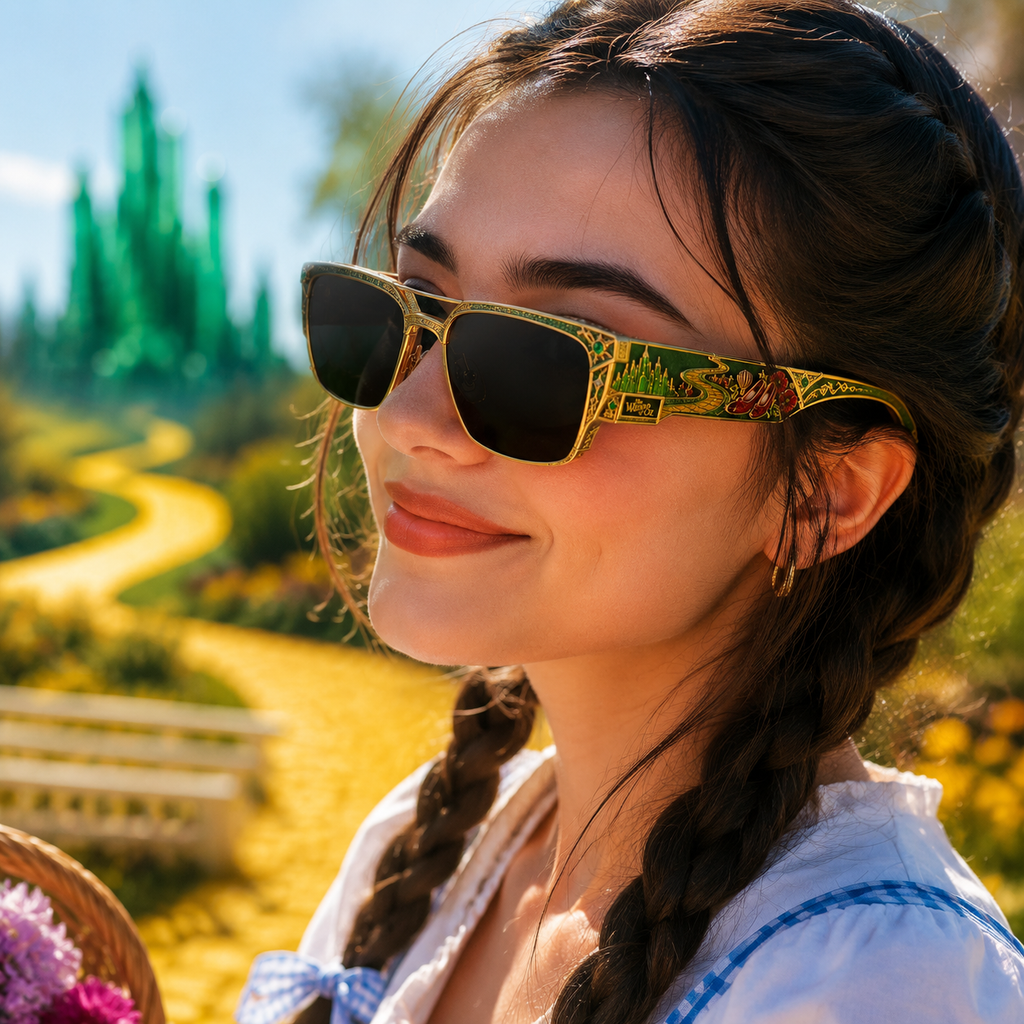 PREMIUM TWOZ UNISEX SUNGLASSES NPL