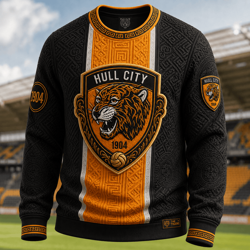PREMIUM HUL 3D EMBOSS SHIRT NPL