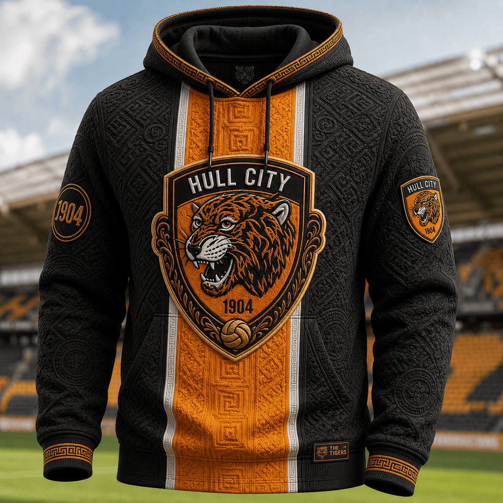 PREMIUM HUL 3D EMBOSS SHIRT NPL