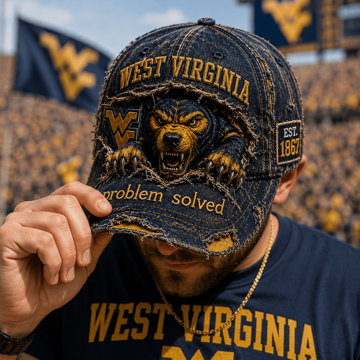 WVM PREMIUM VINTAGE CAP PDL